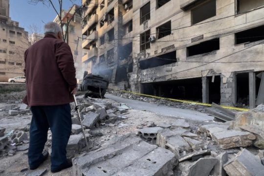 LIVE: Έπεσε στο κενό το άνοιγμα του Λιβάνου προς το Ισραήλ για διαπραγματεύσεις